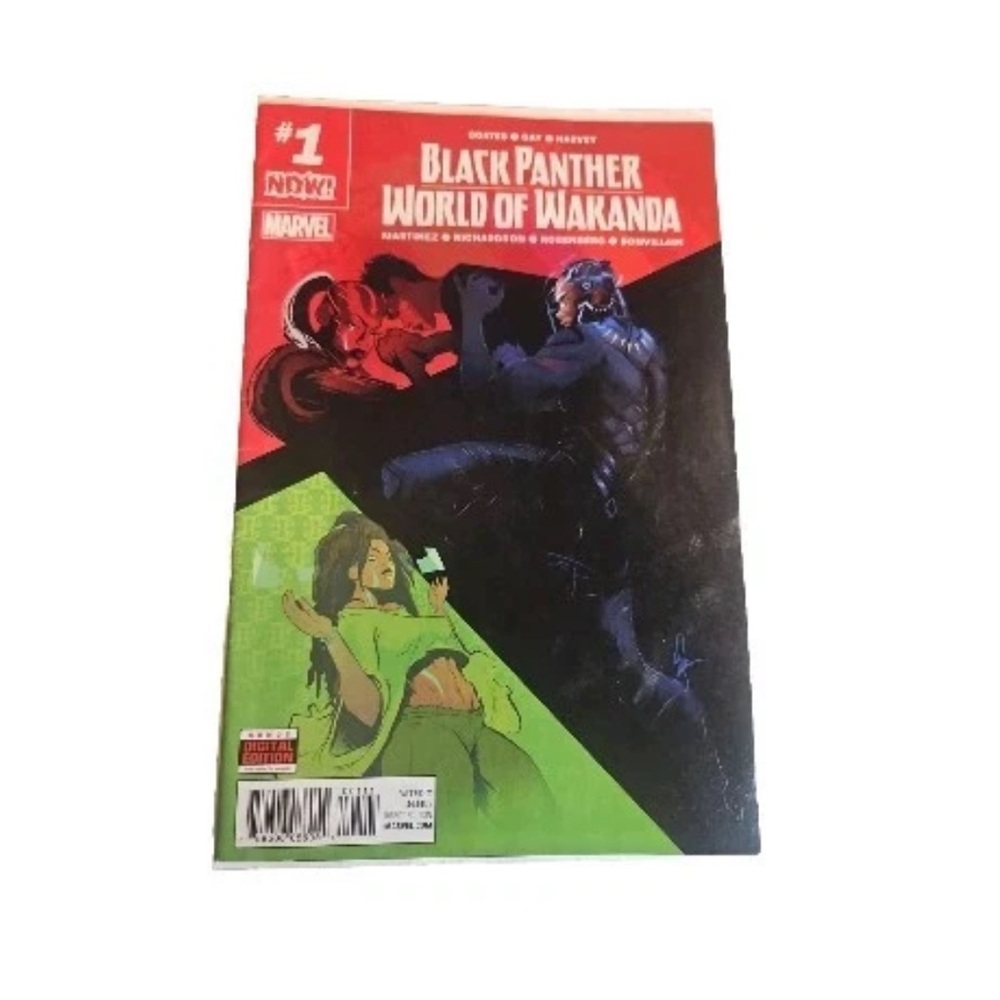Black Panther World Of Wakanda 1 Forever Marvel MCU